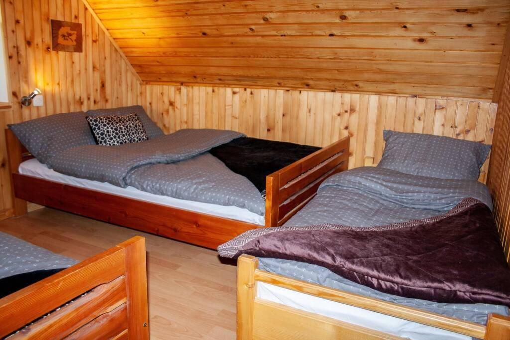 Rezidenca Mitja Villa Kranjska Gora Eksteriør billede