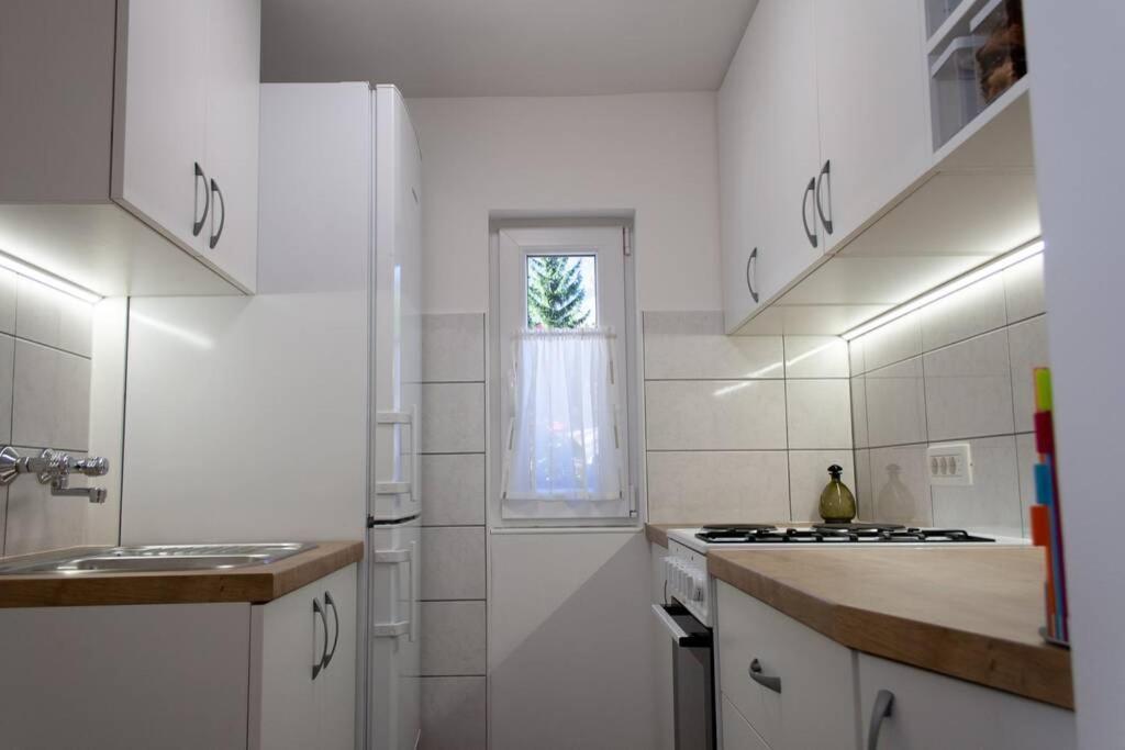 Rezidenca Mitja Villa Kranjska Gora Eksteriør billede